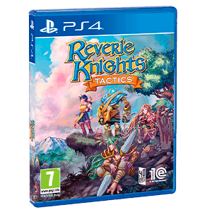 Reverie Knights Tactics - Seminuevo PS4