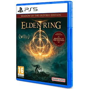 Elden Ring Shadow Of The Erdtree Edition - Seminuevo