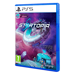 Spacebase Startopia· PS5