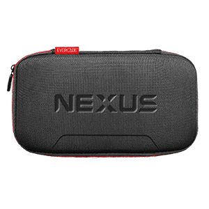 Funda Transporte Negra Consola Evercade Nexus