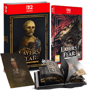 Layers of Fear: The Final Masterpiece Edition