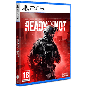 Ready or Not PS5