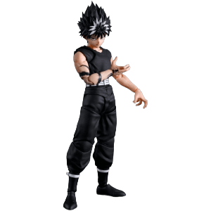 Figura Yu Yu Hakusho S.H.Figuarts Action Figure Hiei de 14 cm