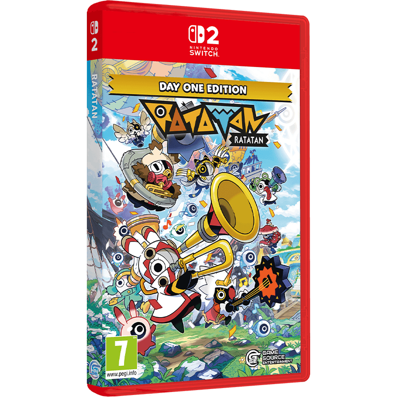 Ratatan Nintendo Switch 2