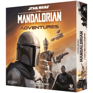 Star Wars The Mandalorian Adventures