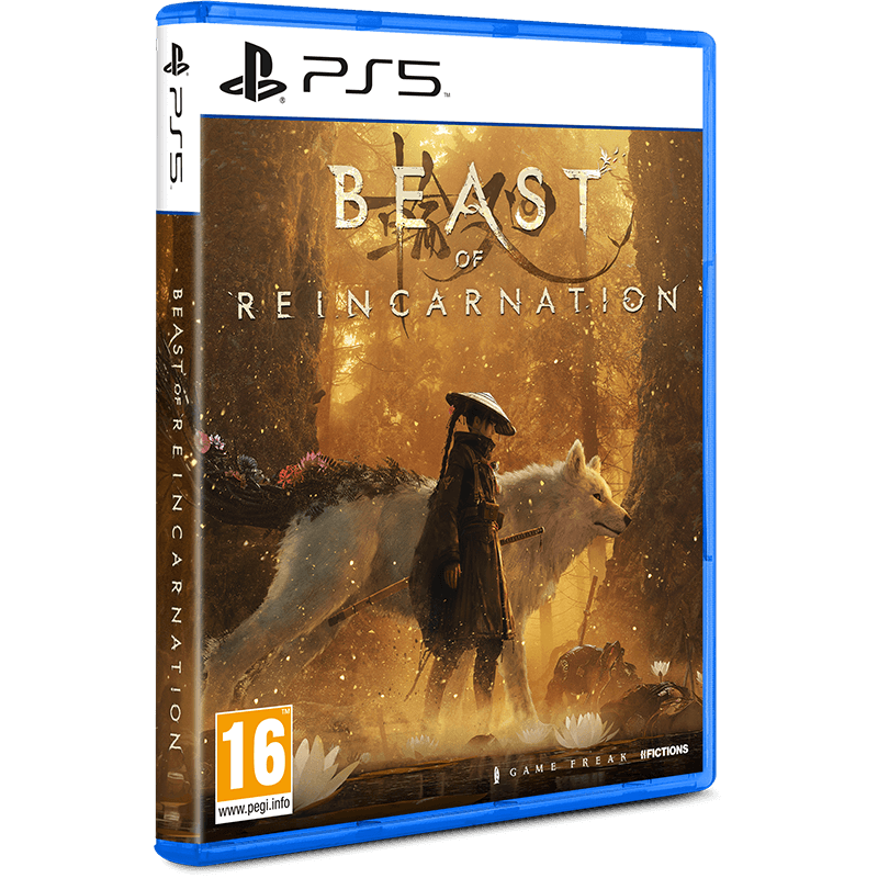 Beast of Reincarnation PS5