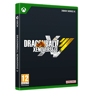 Dragon Ball Xenoverse 3