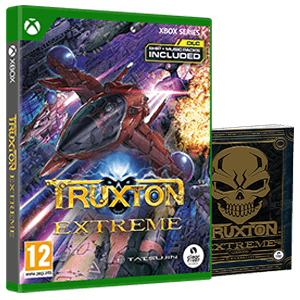 Truxton Extreme Xbox Series X