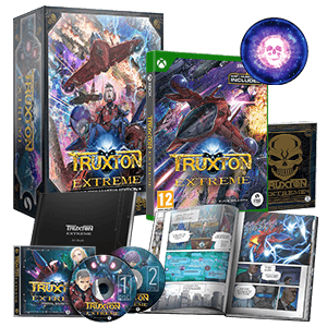 Truxton Extreme Thunder Master Edition