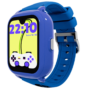 Smartwatch SaveWatch Iconic Plus 2, Correa estampada gamer