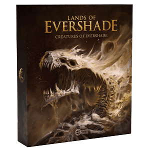 Lands of Evershade Creatures of Evershade