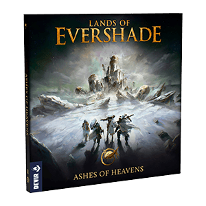 Lands of Evershade: Aventura - Ashes of Heavens