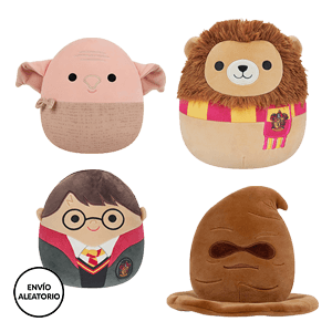 Peluche Harry Potter Squishmallows de 20 cm (surtido)
