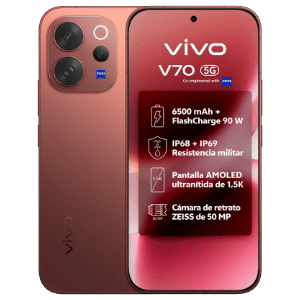 Vivo V70 5G 8/512 Sandalwood Brown