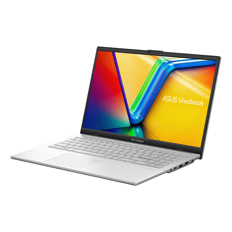 Asus Vivobook 15 Portatil Intel Core i5 120u/16Gb/512Gb/Windows 11 Home Wifi6 BT 5.2 Plata