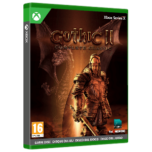 Gothic 2 Classic Xbox Series X