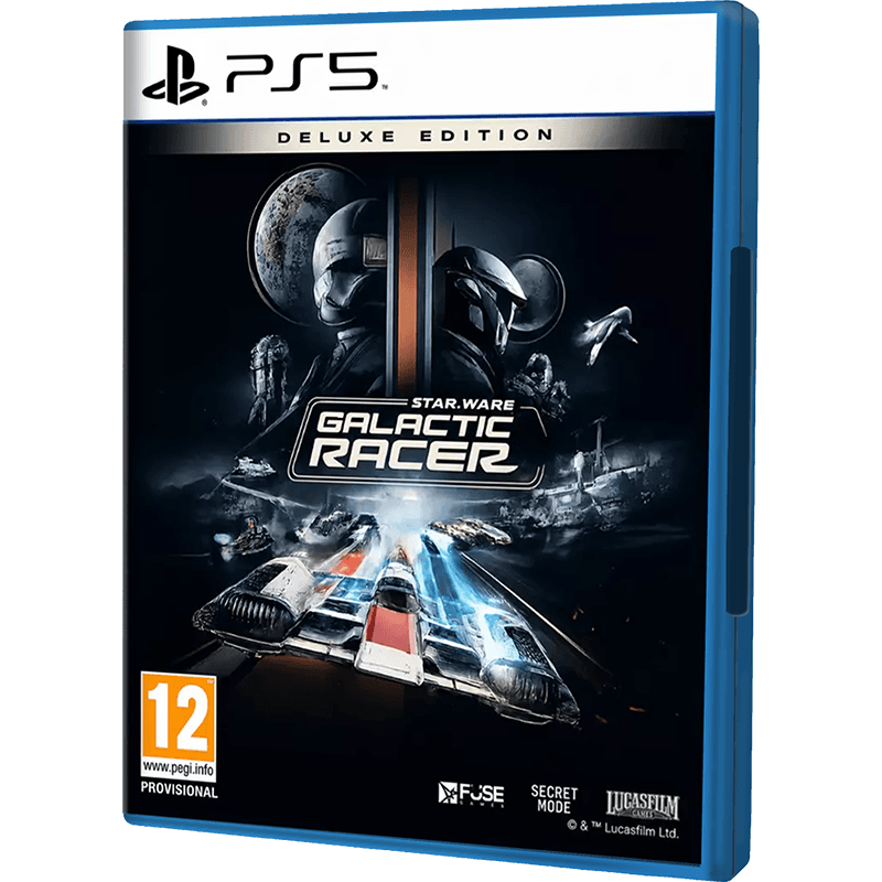 Star Wars Galactic Racer Deluxe Edition PS5