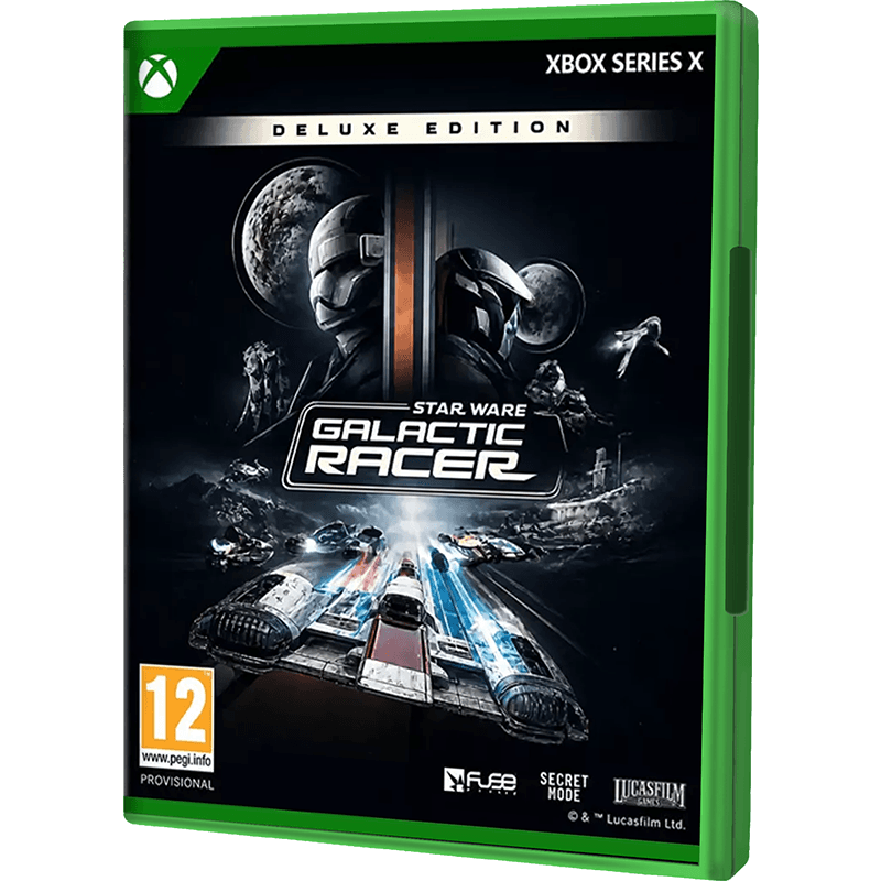 Star Wars Galactic Racer Deluxe Edition Xbox Series X