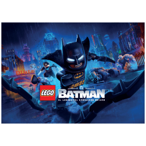 LEGO Batman El Legado del Caballero Oscuro Deluxe Edition Nintendo Switch 2