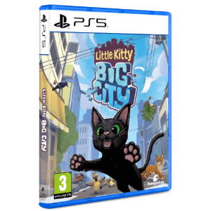 Little Kitty, Big City PS5