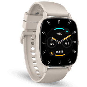 Smartwatch Ksix Pulse 1,83´´ Beige
