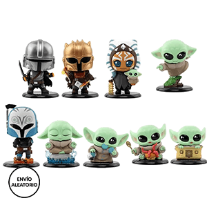 Figura Star Wars Series 3 (surtido)