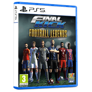 Final Kick Football Legends