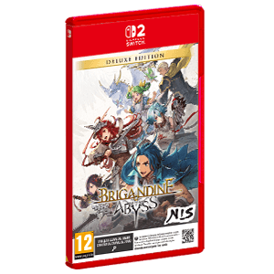 Brigandine Abyss Deluxe Edition Nintendo Switch 2