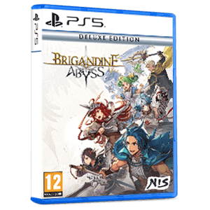 Brigandine Abyss Deluxe Edition PS5