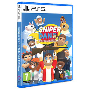 Sniper Dan: Hotshot Edition PS5
