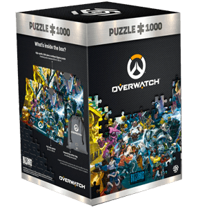 Puzzle Overwatch: Heroes 1.500 piezas (REACONDICIONADO)