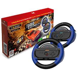 Turbo Boost Racing Kit Switch (REACONDICIONADO) Nintendo Switch