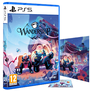 Wanderstop PS5