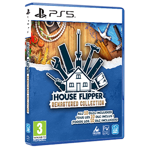 House Flipper Remastered Collection PS5