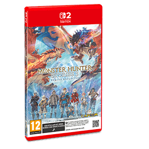 Monster Hunter Stories 3 Twisted Reflection Nintendo Switch 2