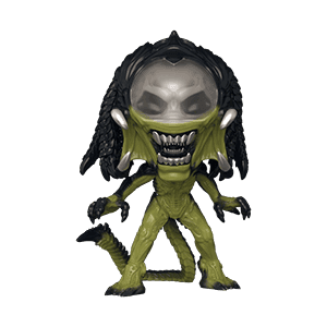 Figura POP Películas: Alien vs. Predator Super Predalien (REACONDICIONADO)