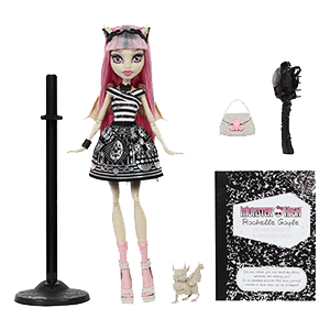 Muñeca de colección Monster High Rochelle Repro