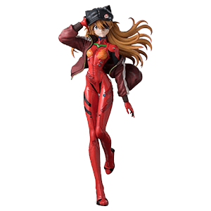 Figura Rebuild of Evangelion FIGURIZMa Asuka de 28 cm