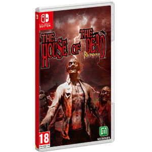 House of the Dead Remake Nintendo Switch