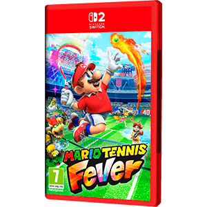 Mario Tennis Fever
