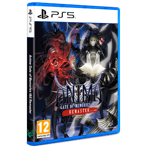 Anima Gate of Memories I&II Remaster PS5