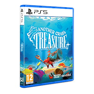 Another Crab´s Treasure PS5