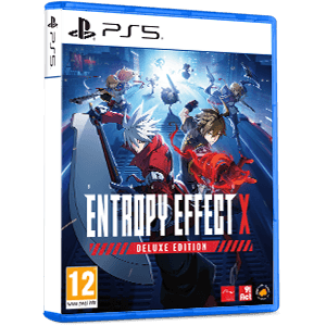 BlazBlue Entropy Effect X Deluxe Edition PS5