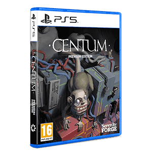 Centum Premium Edition PS5
