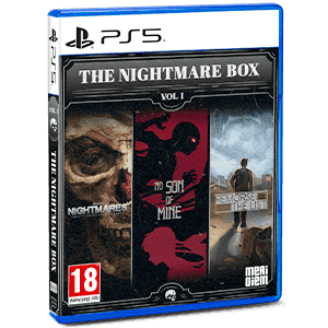 The Nightmare Box Vol 1 PS5