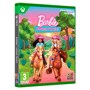 Barbie Rutas a caballo Xbox One