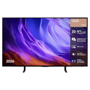 SAMSUNG TV OLED 77´´ TQ77S83HAEXXC OLED 4K Smart TV