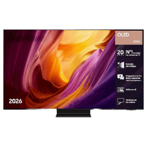 SAMSUNG TV OLED 55´´ TQ55S95HFTXXC OLED 4K Smart TV