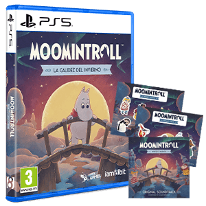 Moomintroll: La calidez del invierno PS5