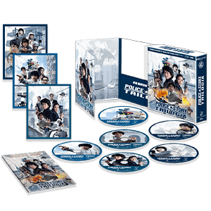Police Story Trilogy